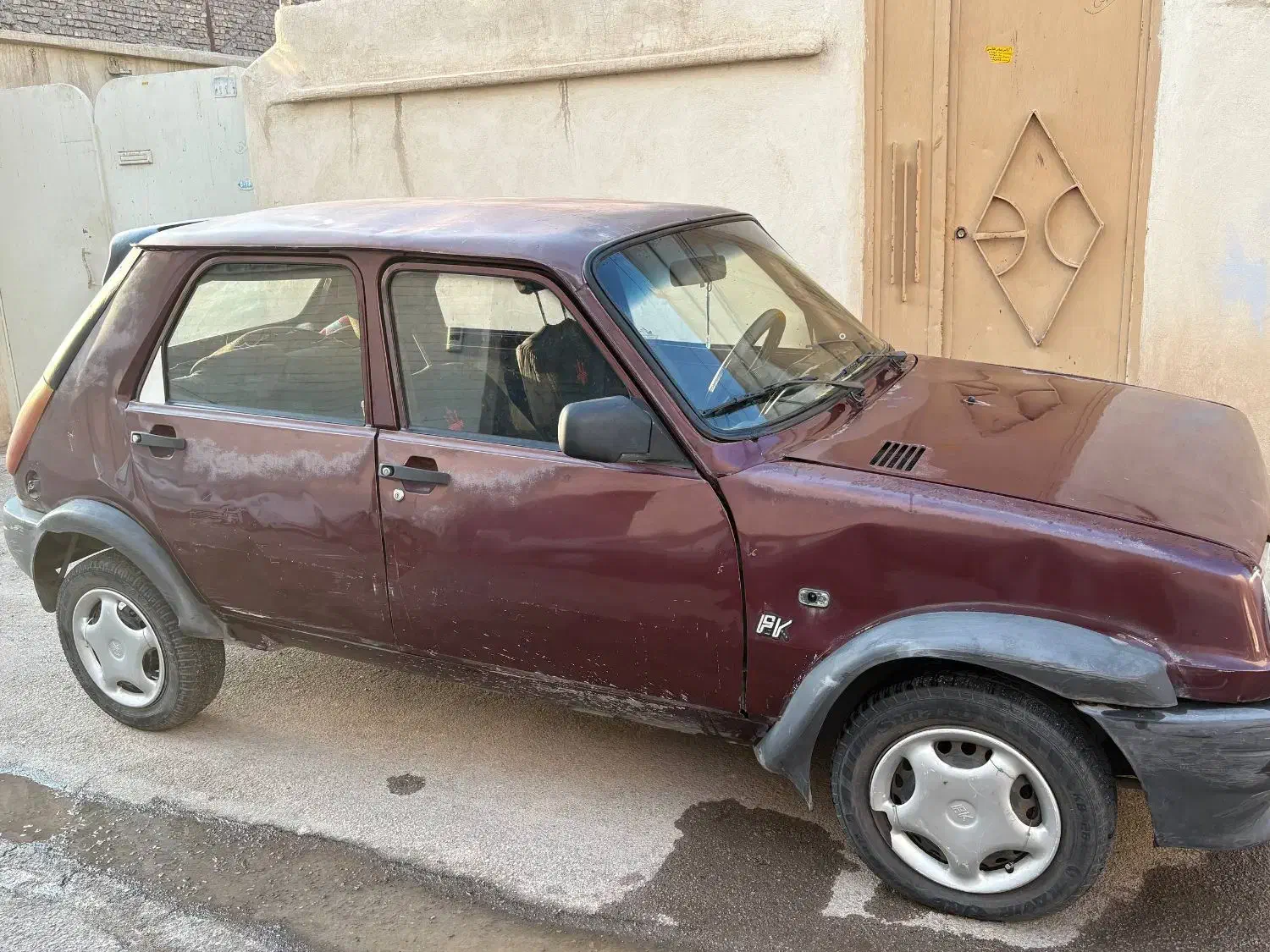 پی کی کاربراتوری مدل 83|خودرو سواری و وانت|کرمان, |دیوار