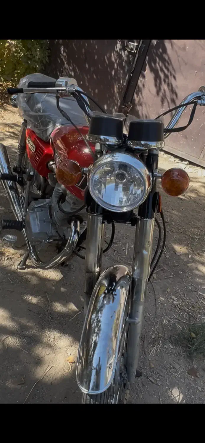 متور|موتورسیکلت|باغستان, |دیوار