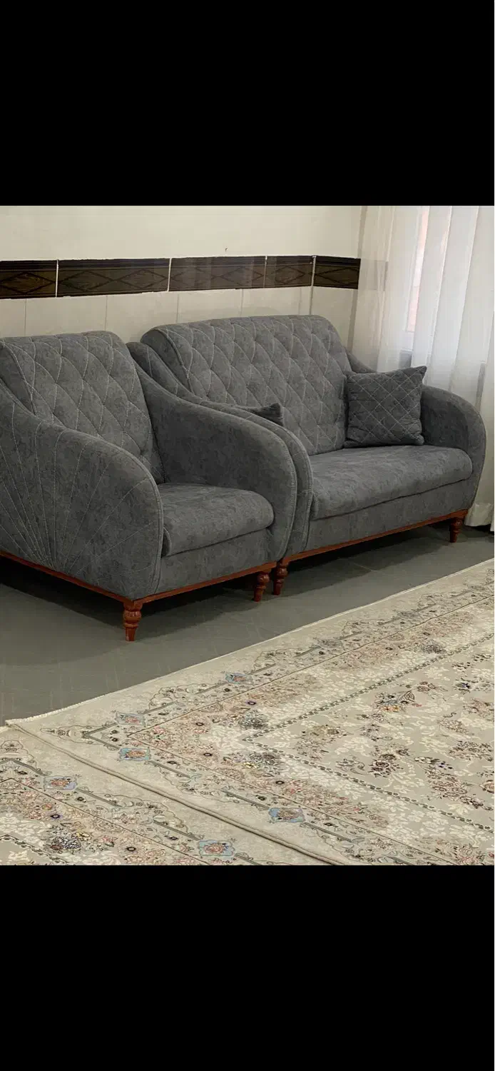 مبل|مبلمان خانگی و میز عسلی|جوانرود, |دیوار