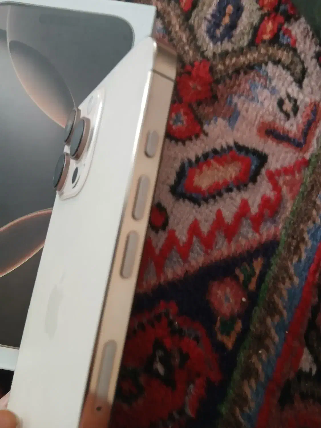 ایفون ۱۶ پرومکس کلون|موبایل|اسلامشهر, مظفریه|دیوار