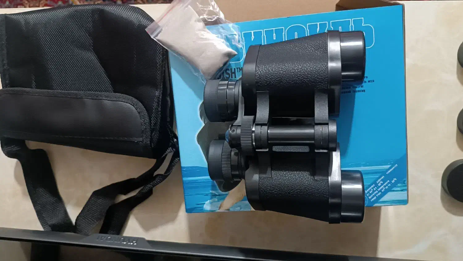 دوربین شکاری|کوهنوردی و کمپینگ|زنجان, |دیوار