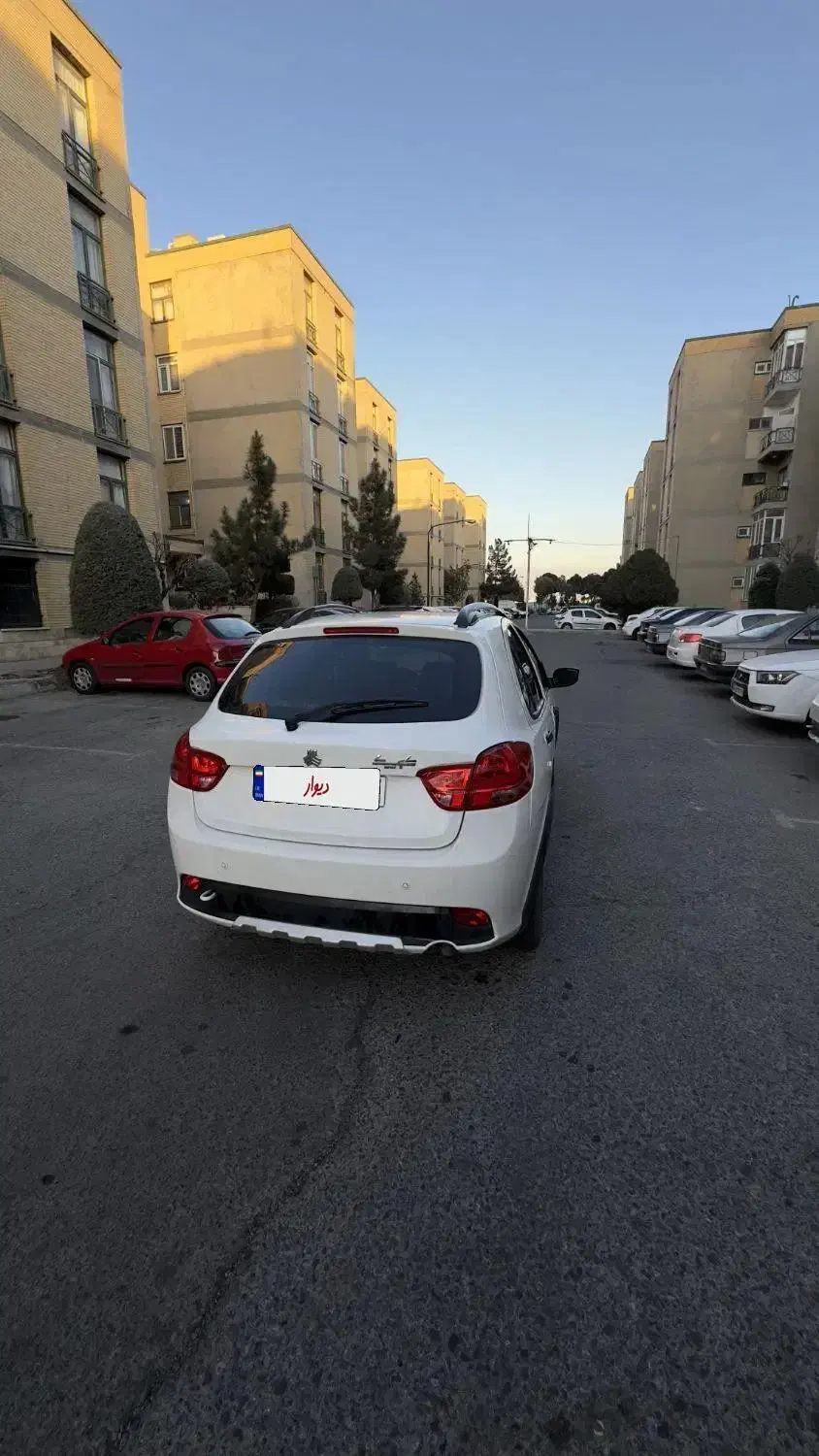 کوییک اس مدل 1402|خودرو سواری و وانت|تهران, منیریه|دیوار