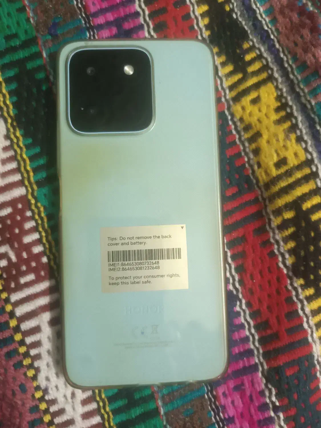 honor x5 plus|موبایل|تهران, جوادیه تهرانپارس|دیوار