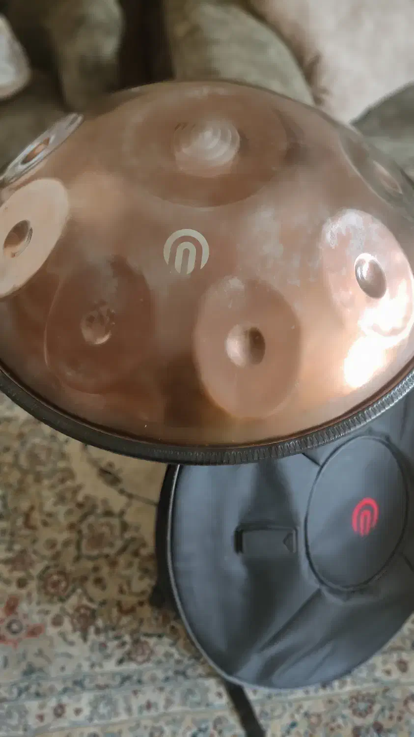 هنگ درام آرشا همراه با کیف|درام و پرکاشن|اصفهان, کوی شهید کشوری|دیوار