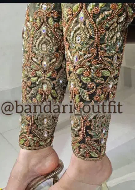 انواع شلوار بندری|لباس|میناب, |دیوار