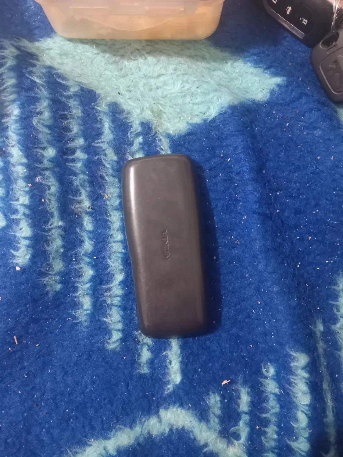 گوشی نوکیا ۱۰۶|موبایل|سده (خراسان جنوبی), |دیوار