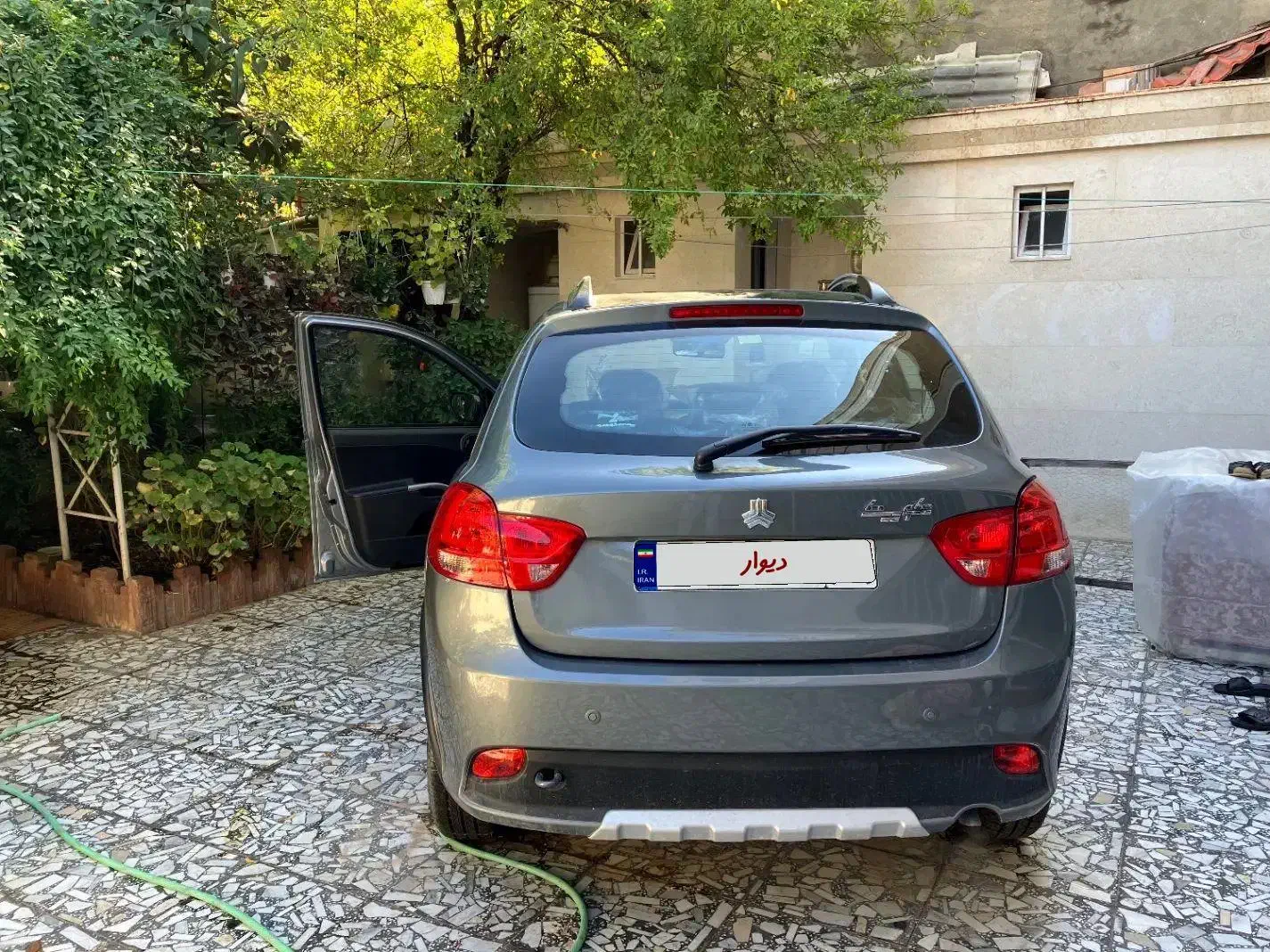 کوییک GXR فول آپشن ۱۴۰۴|خودرو سواری و وانت|گالیکش, |دیوار