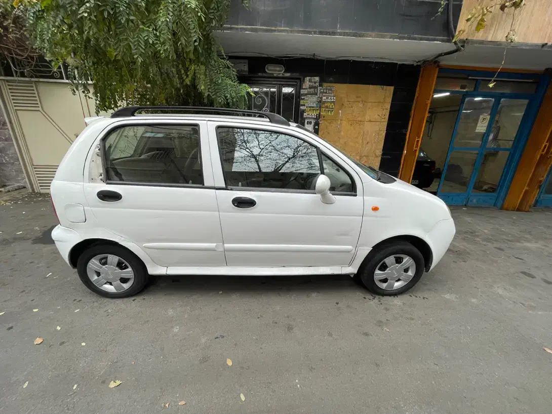 Mvm 110 اتومات چهارسیلندر بی رنگ|خودرو سواری و وانت|کرج, کرج نو|دیوار