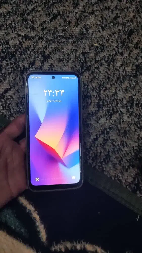 گوشی نوت ۱۲اس|موبایل|اهواز, سپیدار|دیوار