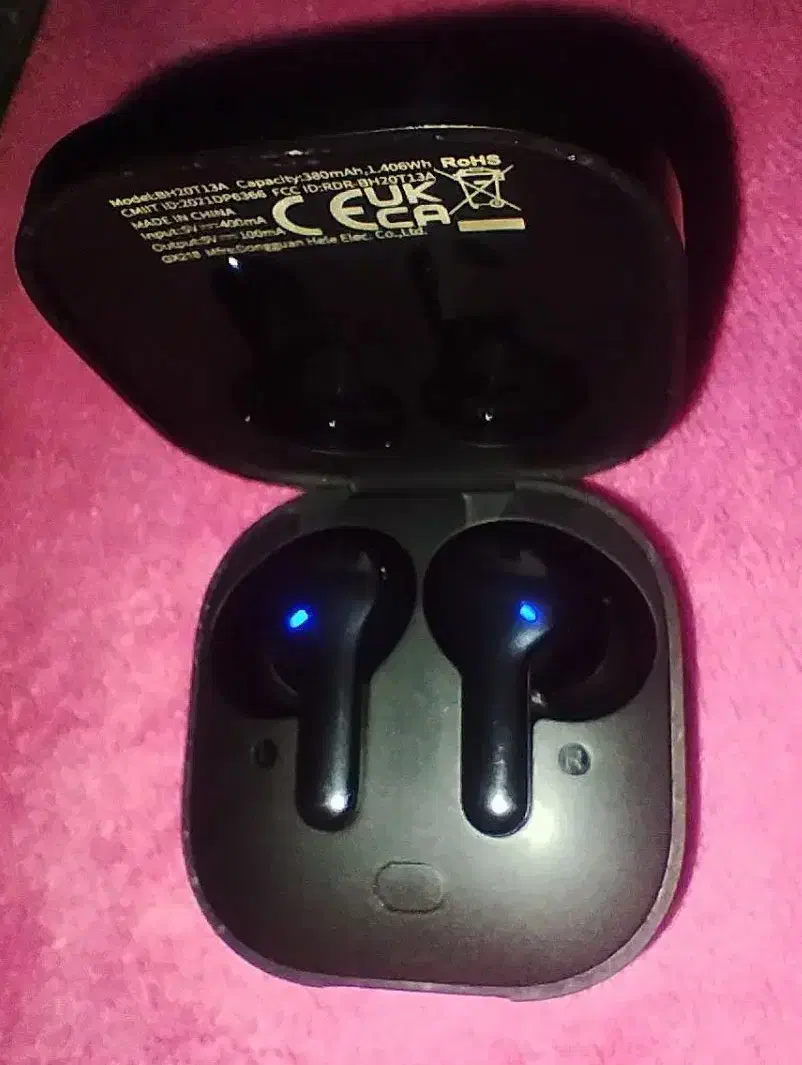 ایرپاد اورجینال QCY|لوازم جانبی موبایل و تبلت|ارومیه, |دیوار