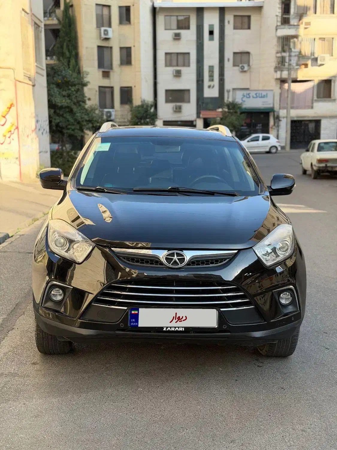 جک S5 اتومات 99 موتور بزرگ 40تا کار بیرنگ نو تکبرگ|خودرو سواری و وانت|ساری, |دیوار