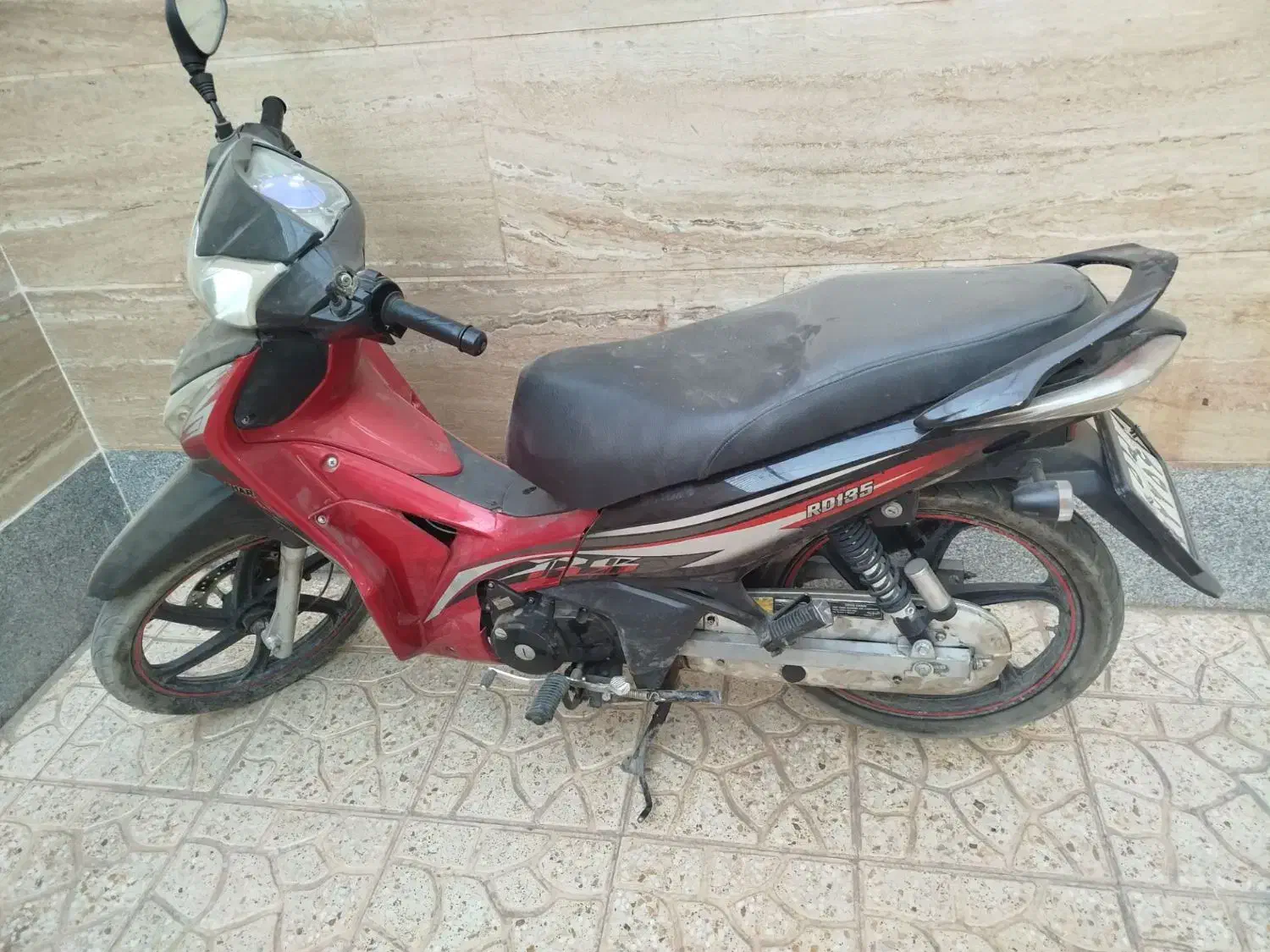 موتور ویو150cc و موتور Na180cc|موتورسیکلت|همدان, |دیوار