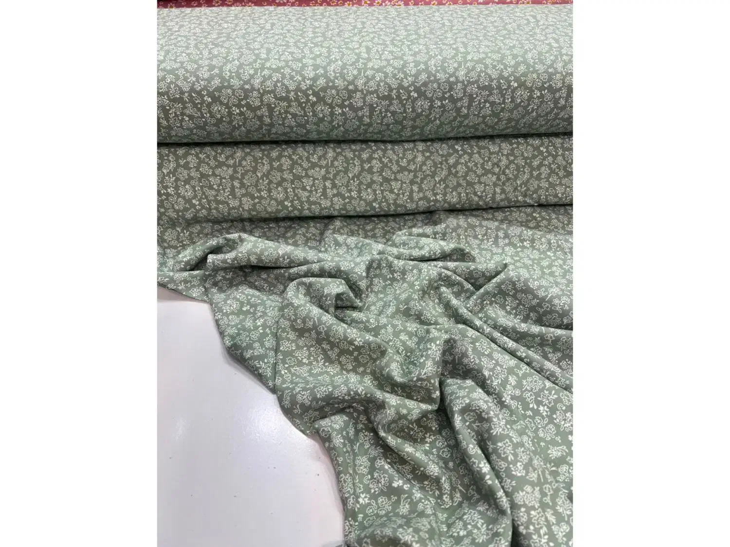 پارچه متری نرم و لطیف با کیفیتِ نخ دوبی|لباس|بندر ترکمن, |دیوار