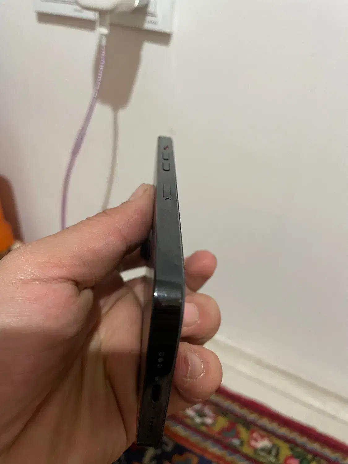 گوشی ایفون ۱۴ پرو با رجیستر|موبایل|خوی, |دیوار