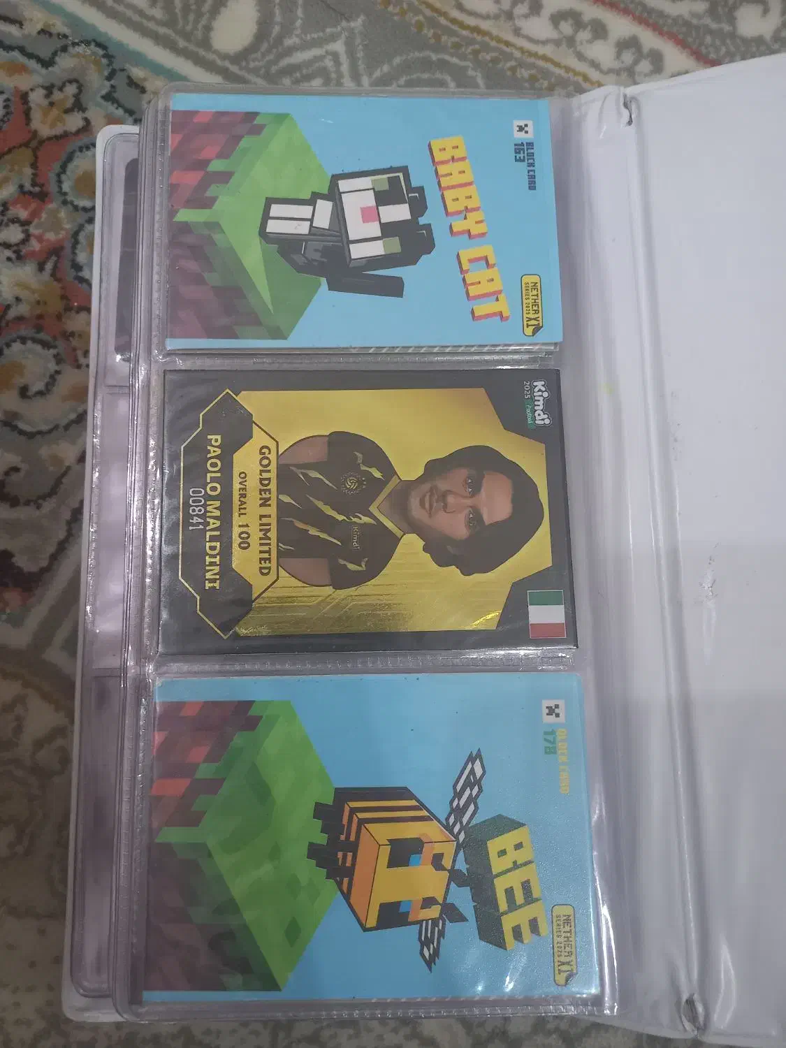 کیمدی و ماینکرافت و آلبوم|اسباب‌بازی بچه|سبزوار, کوی بهار|دیوار