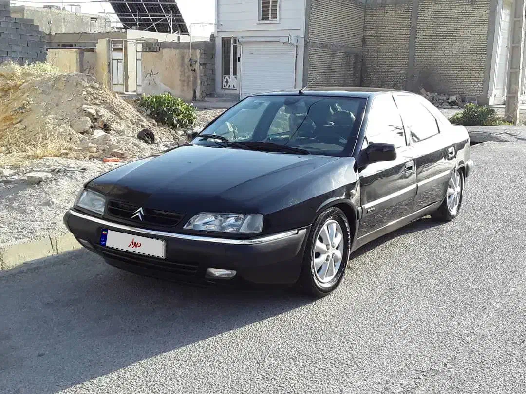 زانتیا ۲۰۰۰ مدل ۸۵|خودرو سواری و وانت|بهبهان, |دیوار