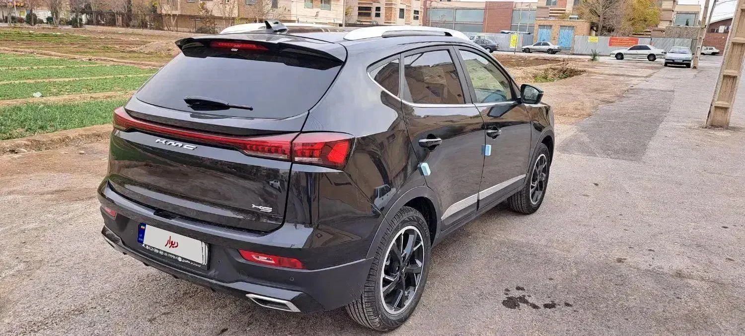 Kmcx5|خودرو سواری و وانت|اصفهان, برزان|دیوار