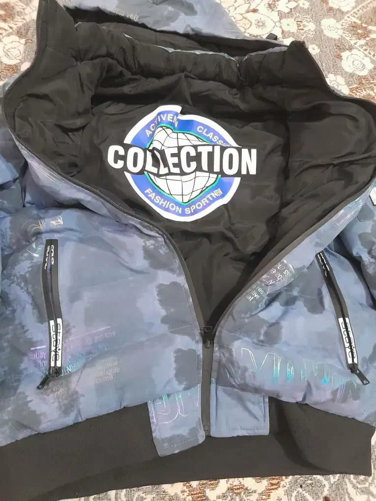 کاپشن|لباس|شهرکرد, |دیوار