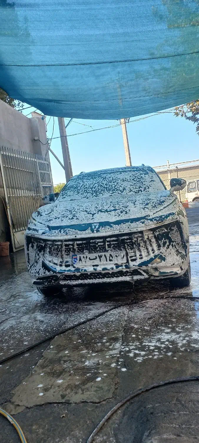 همکار برای کارواش|استخدام سرایداری و نظافت|خوی, |دیوار