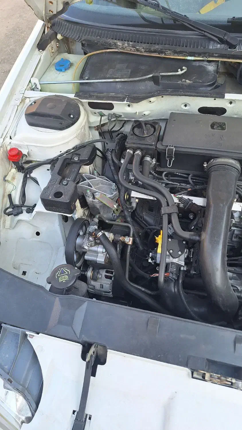 فروش پارس سال۹۰ یک برگ سند|خودرو سواری و وانت|کرمانشاه, |دیوار