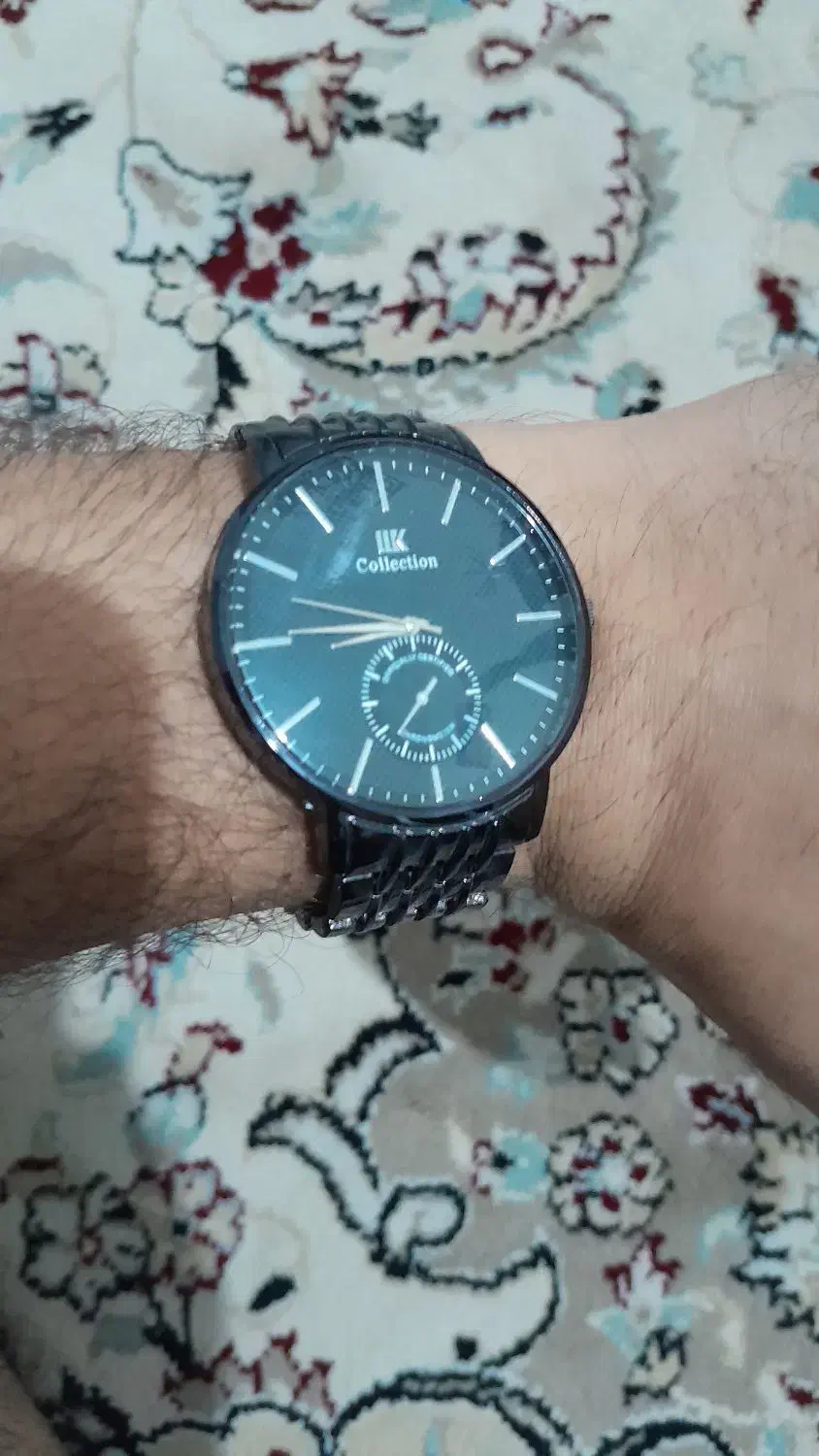 ساعت مچی|ساعت|شاهین‌شهر, شهرک گلدیس|دیوار