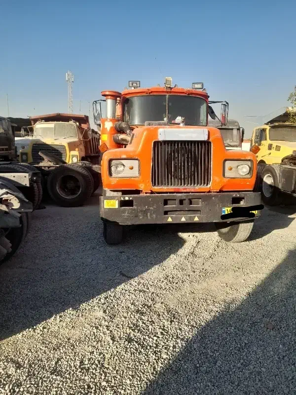 ماک اسکانیا اویکو تمیز موتور ۲۵۰ لاستیک ۹۰ درصد|خودرو سنگین|تهران, نعمت‌آباد|دیوار