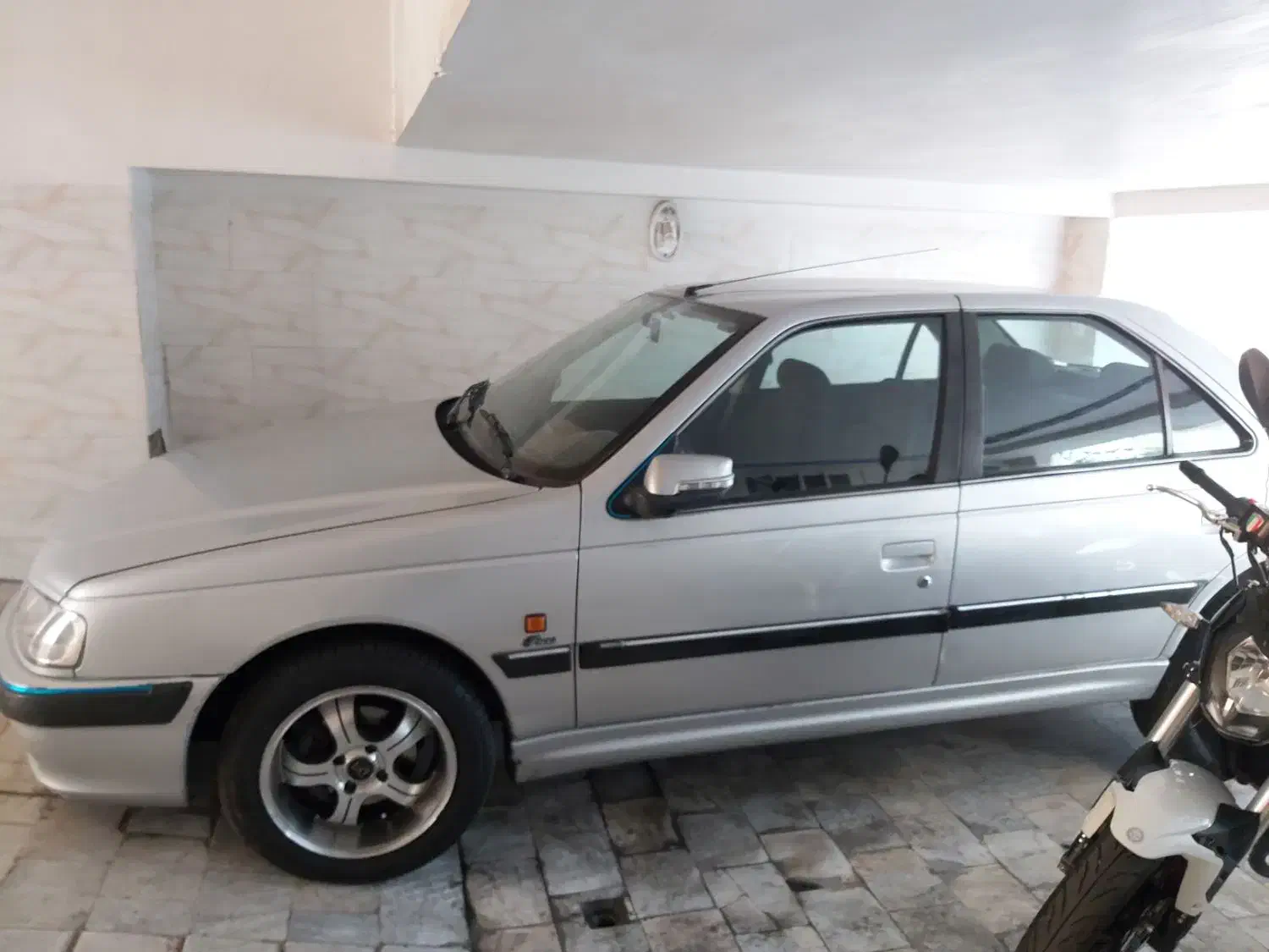 پرشیا 84|خودرو سواری و وانت|کرج, فاز ۳ گوهردشت|دیوار