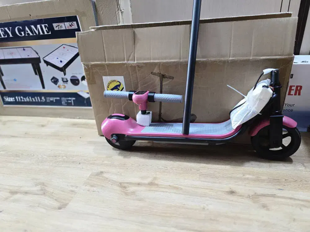 اسکوتر برقی|دوچرخه، اسکیت، اسکوتر|کرج, فاز ۴ مهرشهر|دیوار