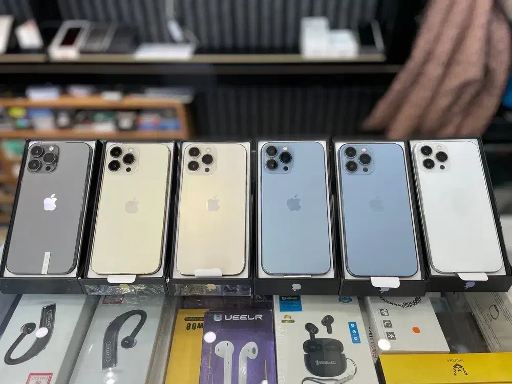 13 پرومکس اکتیو اکبند|موبایل|سهند, |دیوار