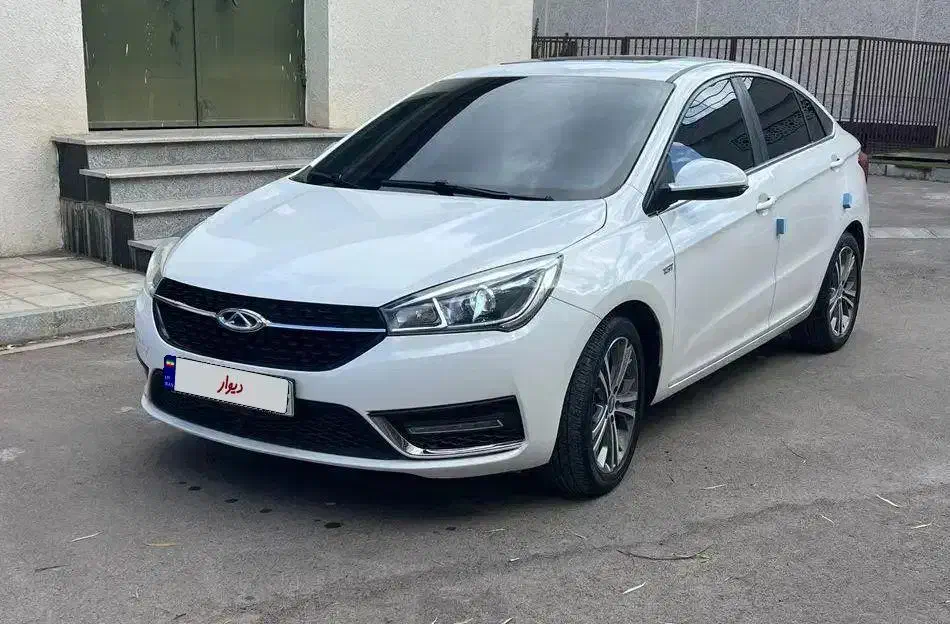 اریزو۵ مشابه خشک|خودرو سواری و وانت|همدان, |دیوار