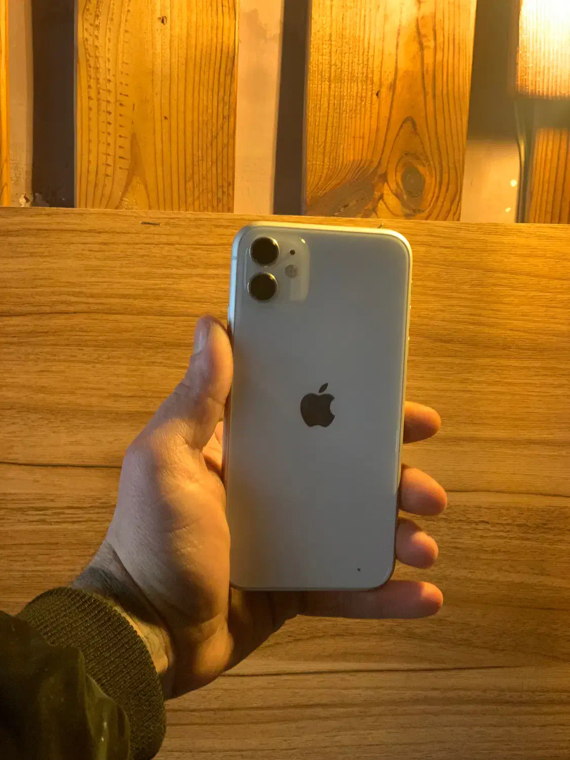 ایفون۱۱نرمال درحد|موبایل|تهران, خلیج فارس|دیوار