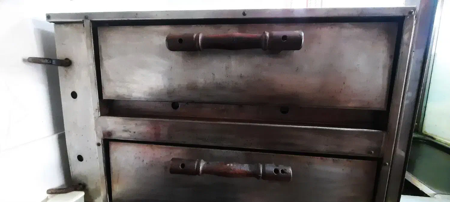 فر پیتزا|اجاق گاز و لوازم برقی پختوپز|تالش, هشتپر|دیوار