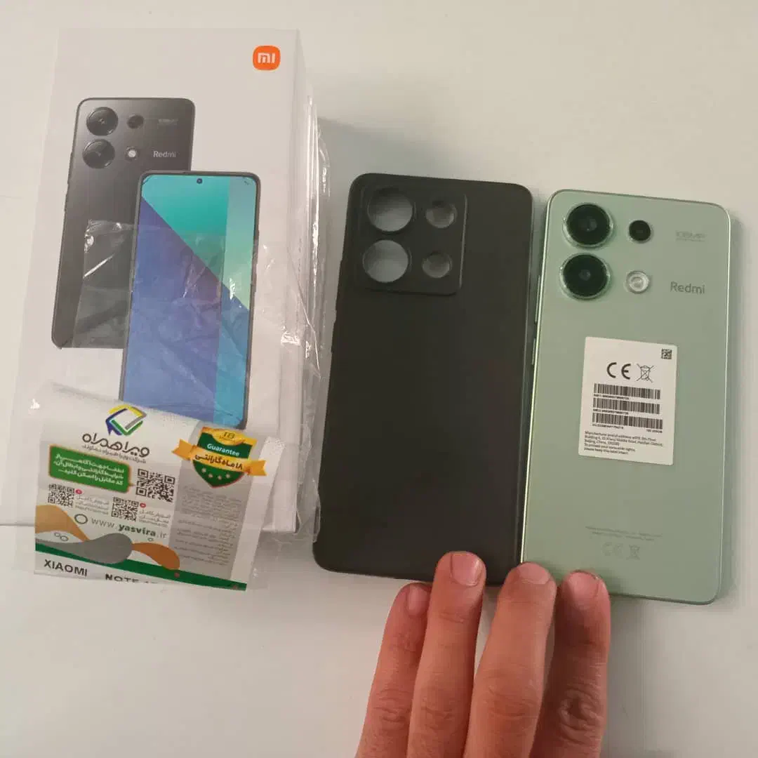 not 13 4g|موبایل|شهرکرد, |دیوار