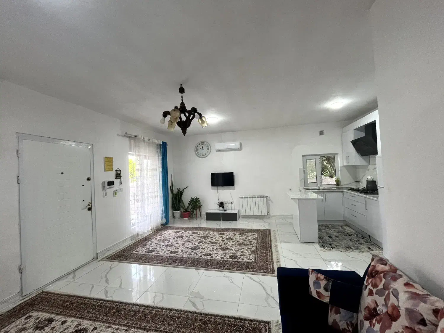 اجاره ویلا دربست و نوساز در جاده توریستی ماسوله|اجارهٔ کوتاهمدت ویلا و باغ|ماکلوان, |دیوار