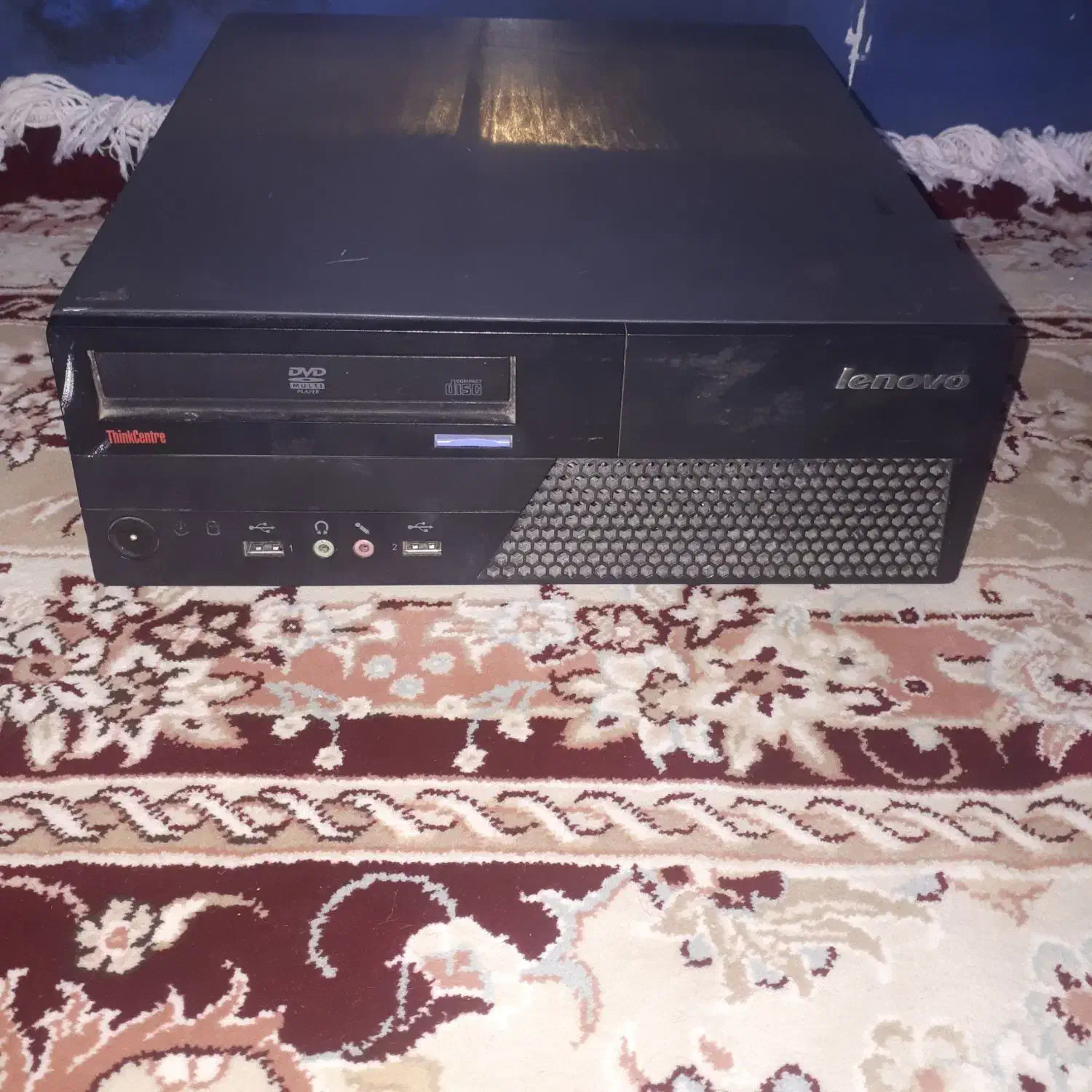 کیس کامپیوتر لنووا|رایانه رومیزی|خاش, |دیوار