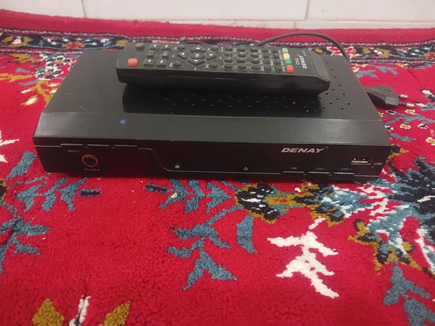 دیجیتال|صوتی و تصویری|قم, قلعه کامکار|دیوار