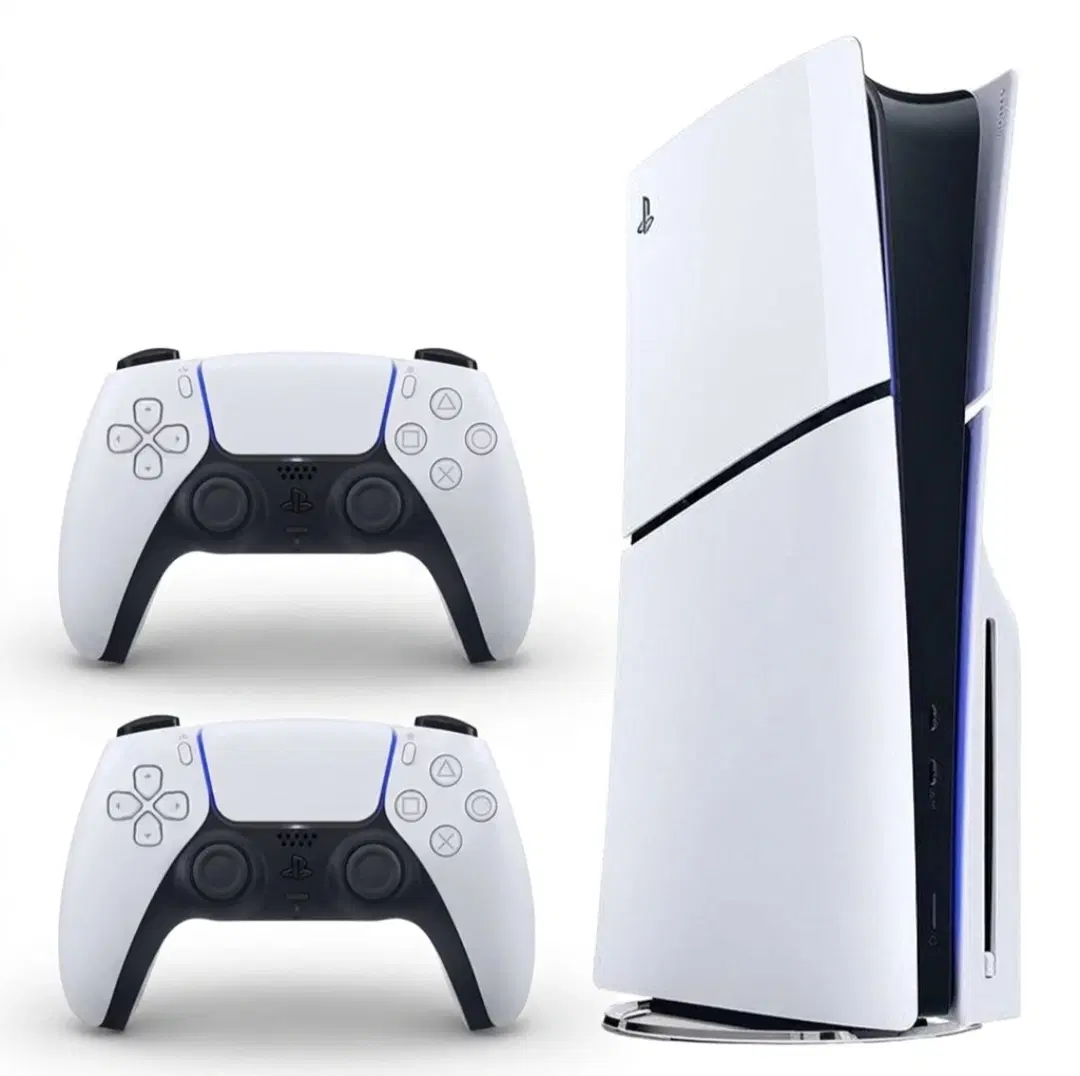 ps5 slim cfi2116|کنسول، بازی ویدئویی و آنلاین|فرخ‌شهر, |دیوار