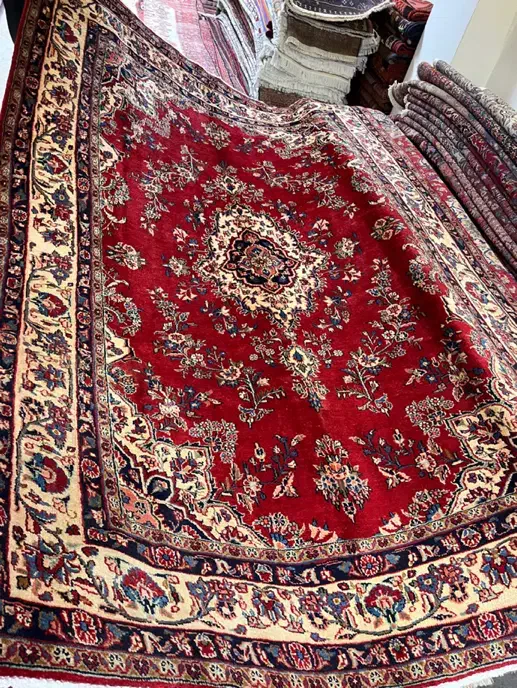 فرش ۶ متری بافت همدان|فرش|تهران, سعادتآباد|دیوار