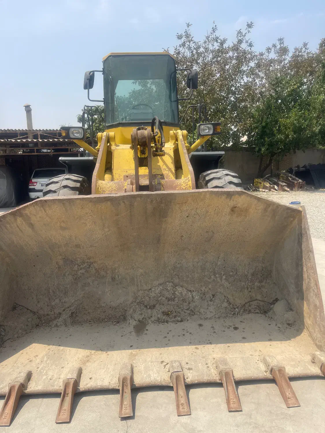 لودر کوماتسو 300-3 ژاپنی|خودرو سنگین|تهران, شهرک شریفی|دیوار