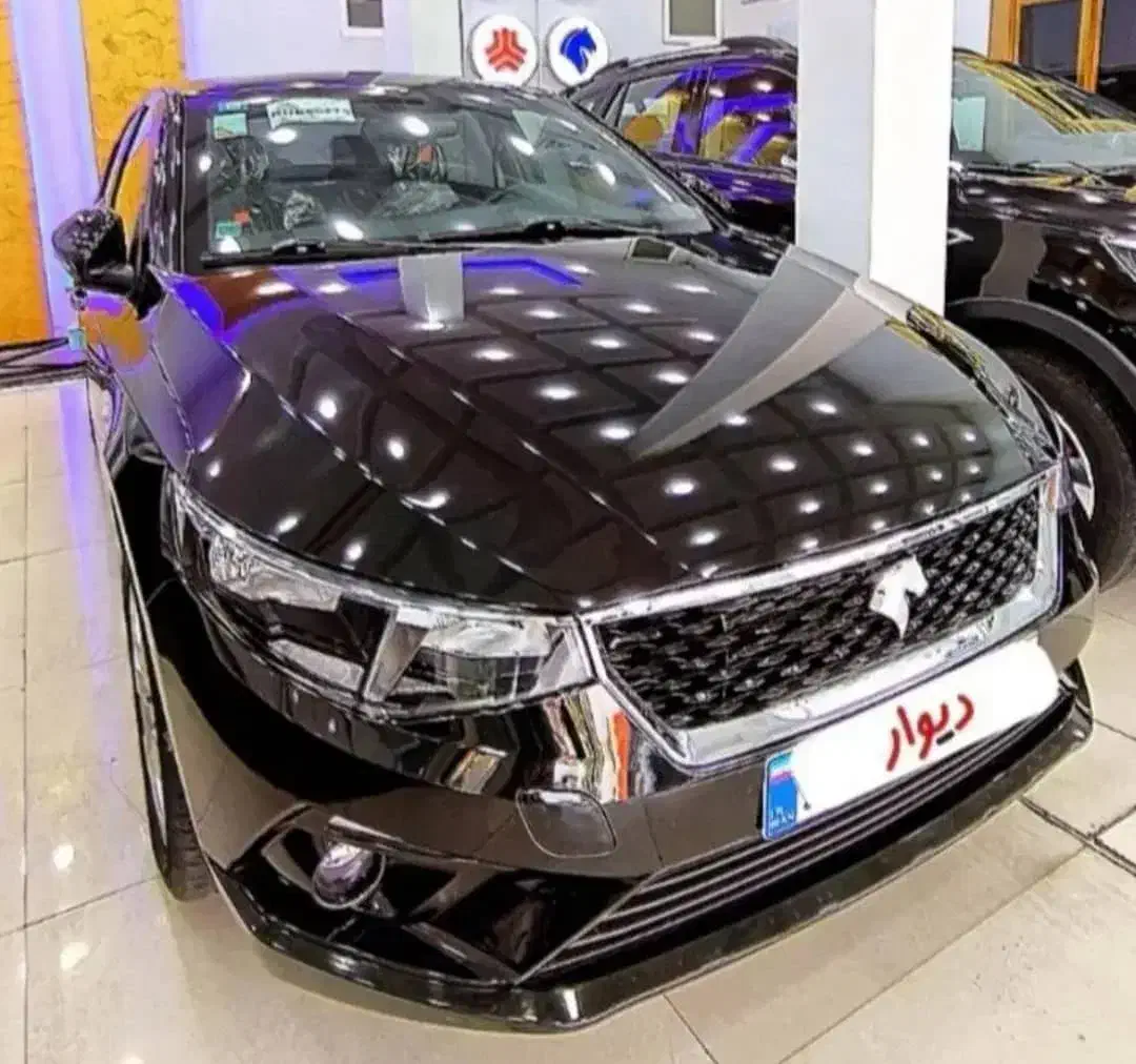 دنا پلاس دنده و اتومات/تارا V1/V4، پژو 207/کوییک|خودرو سواری و وانت|تهران, ستارخان|دیوار