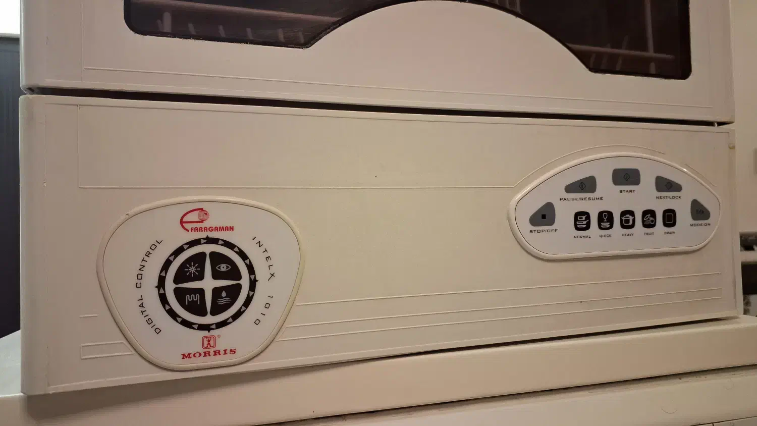 ماشین ظرفشویی رومیزی موریس|ماشین ظرفشویی|پردیس, فاز ۸|دیوار