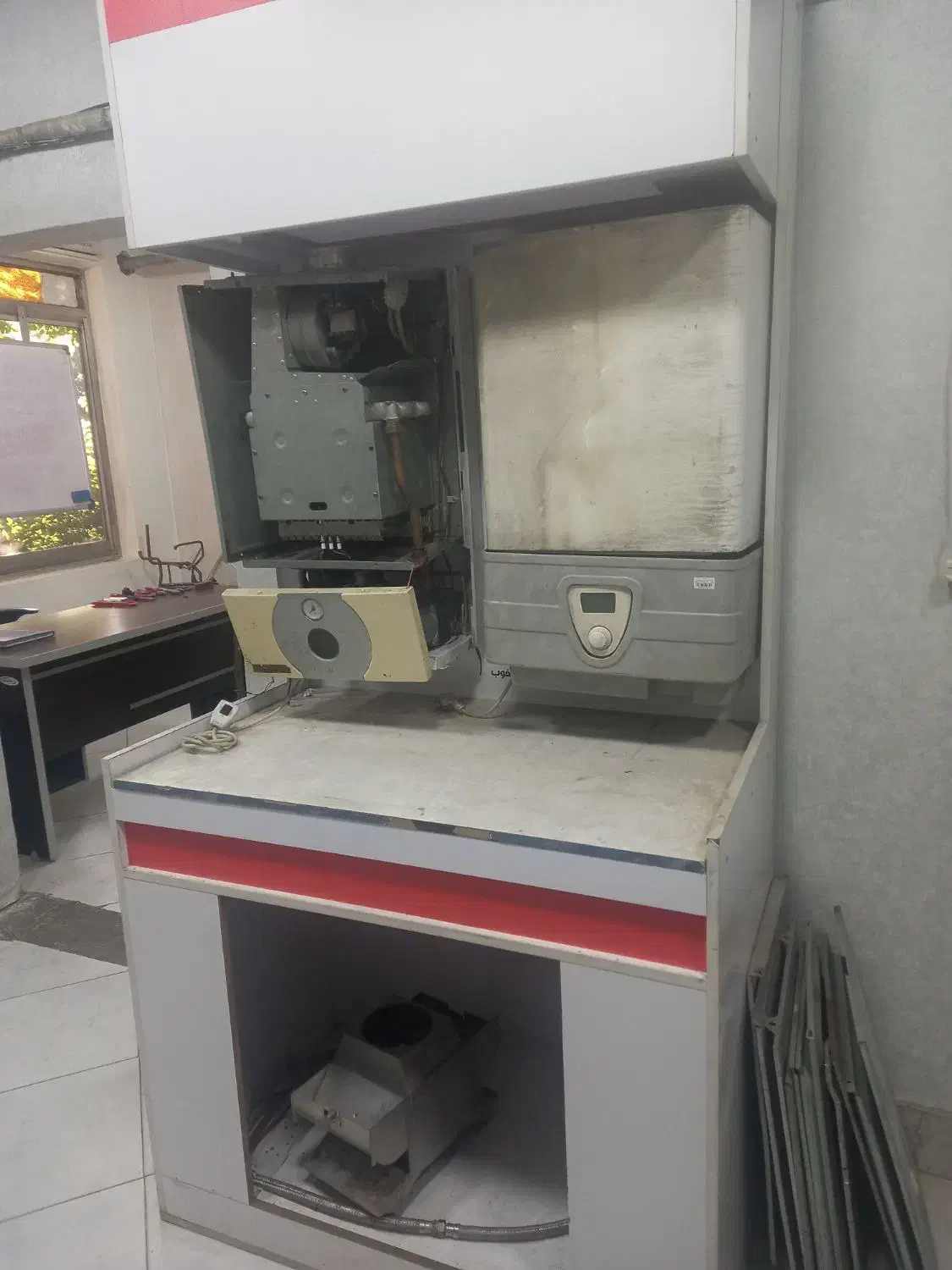 آموزش تخصصی پکیج دیواری|خدمات آموزشی|تبریز, |دیوار