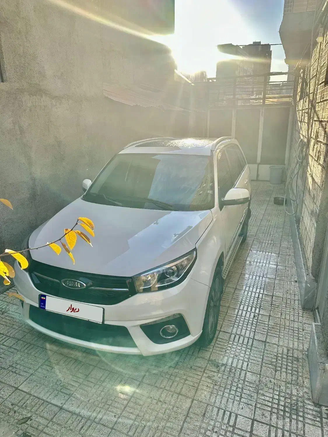 مدل۹۶ MVMx33s نیوفیس|خودرو سواری و وانت|اردبیل, |دیوار