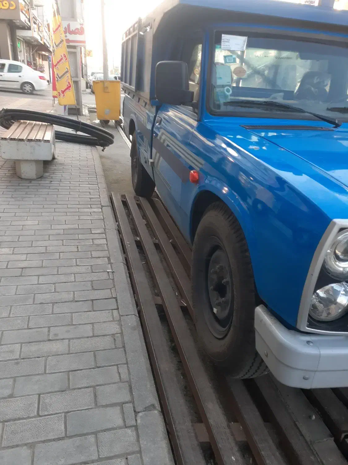 وانت نیسان فول ۱۴۰۳|خودرو سواری و وانت|کلارآباد, |دیوار