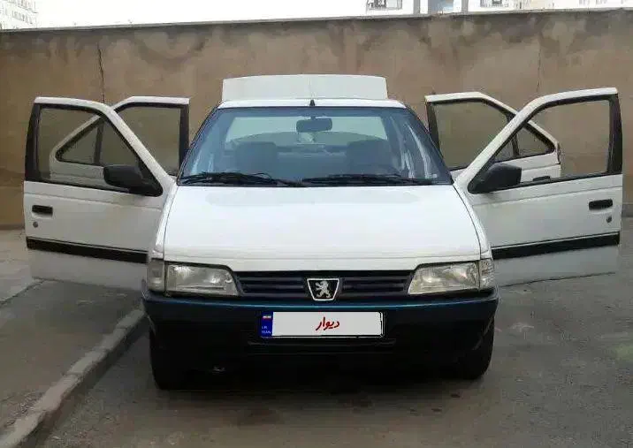 پژو آردی مدل84|خودرو سواری و وانت|فردیس, فرامرزیه|دیوار
