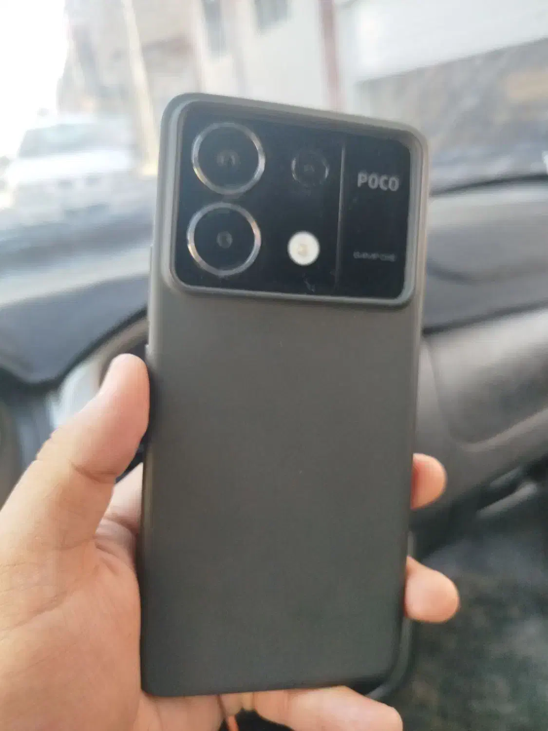 گوشی poco x6|موبایل|تهران, دریاچه شهدای خلیج فارس|دیوار