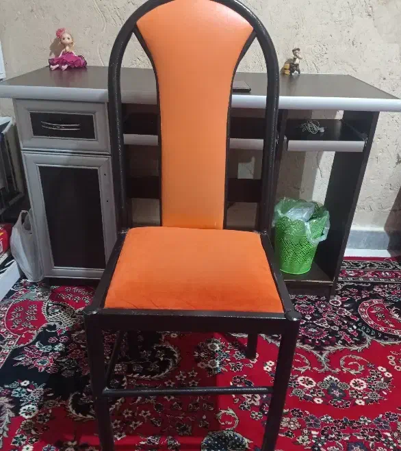 میز تحریر و کامپیوتر با صندلی|میز تحریر و کامپیوتر|اسلامآباد غرب, |دیوار