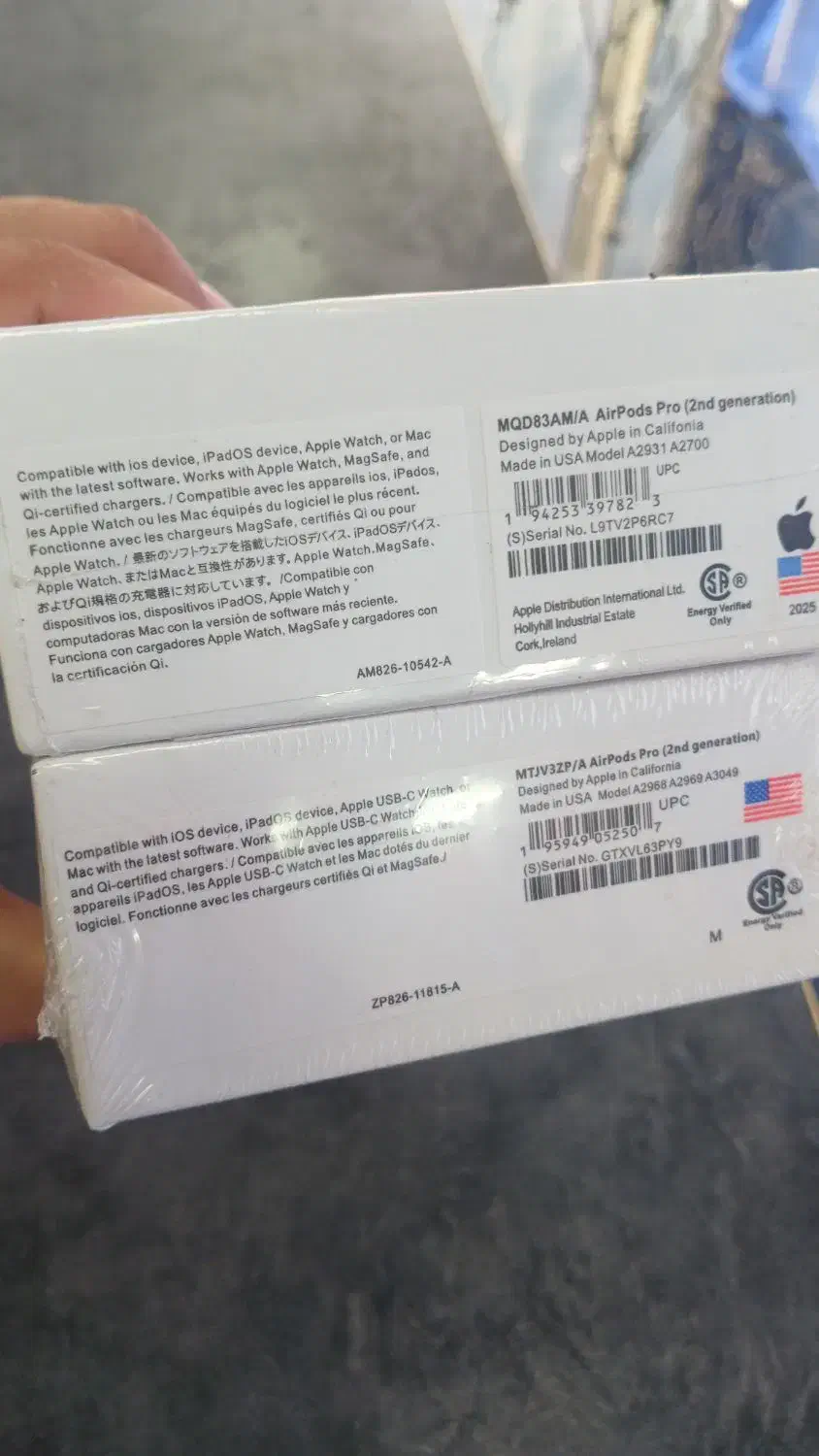 ایرپاد پرو ANC اصلی ضمانتی اپل هندزفری بلوتوثی|لوازم جانبی موبایل و تبلت|ساوه, |دیوار