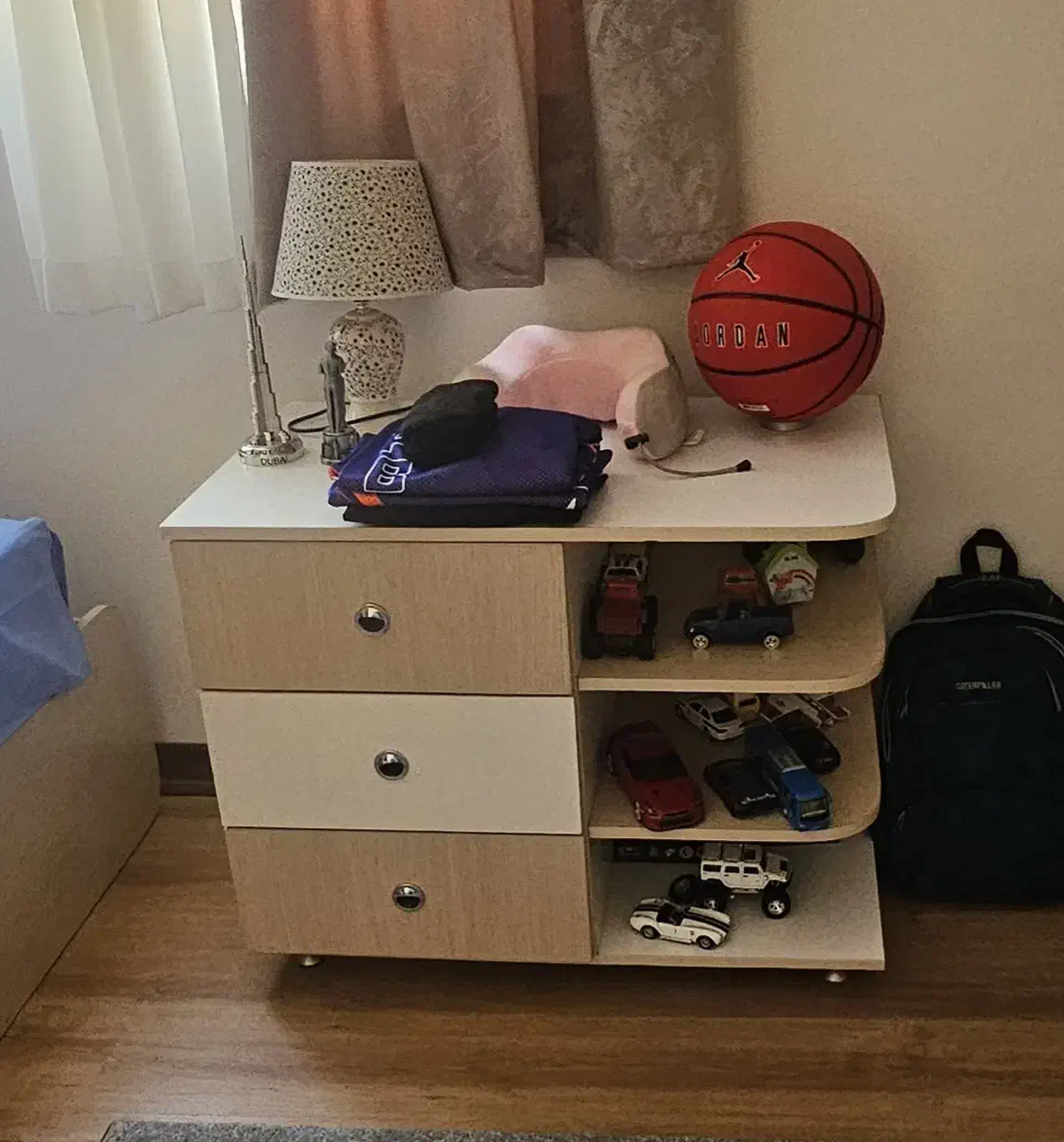 تخت و پاتختی نوجوان|تخت و سرویس خواب|تهران, لویزان|دیوار