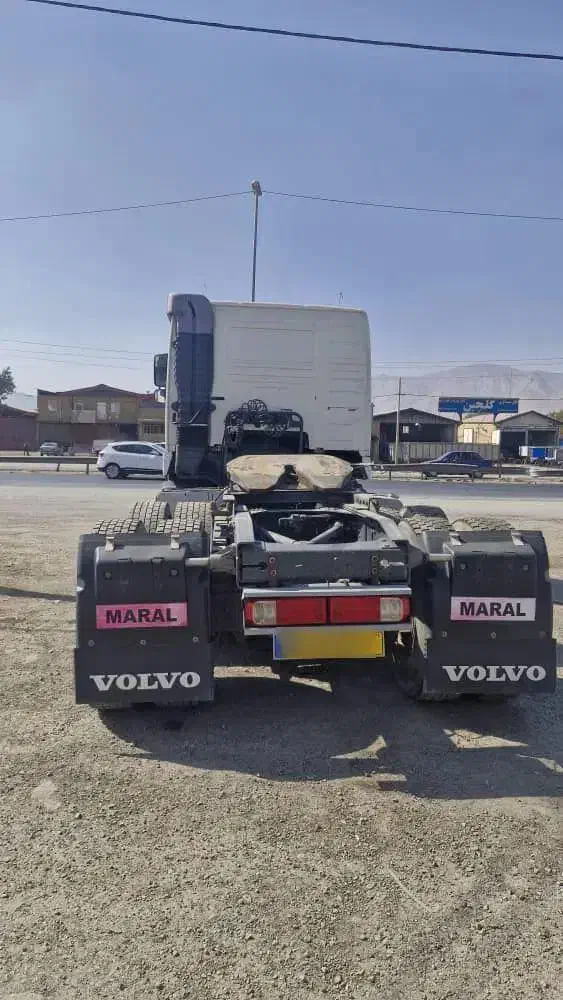 ولوو اف اچ جفت ۸۴ (fh420)|خودرو سنگین|بروجرد, |دیوار